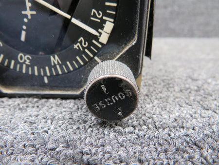 Collins 522-2638-001 Collins Radio 331A-3G Course Selector Indicator