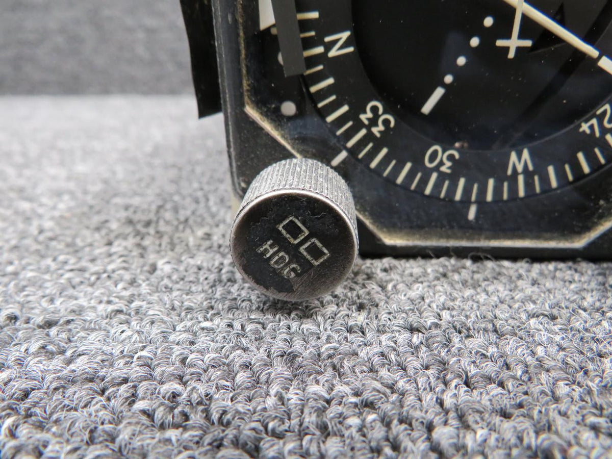 Collins 522-2638-001 Collins Radio 331A-3G Course Selector Indicator