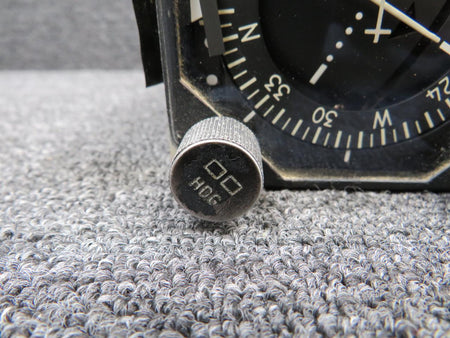 Collins 522-2638-001 Collins Radio 331A-3G Course Selector Indicator