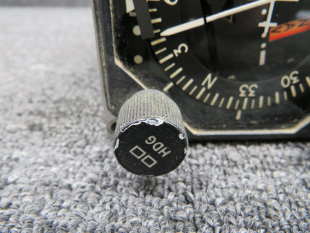 Collins 522-2638-003 Collins Radio 331A-3G Course Selector Indicator