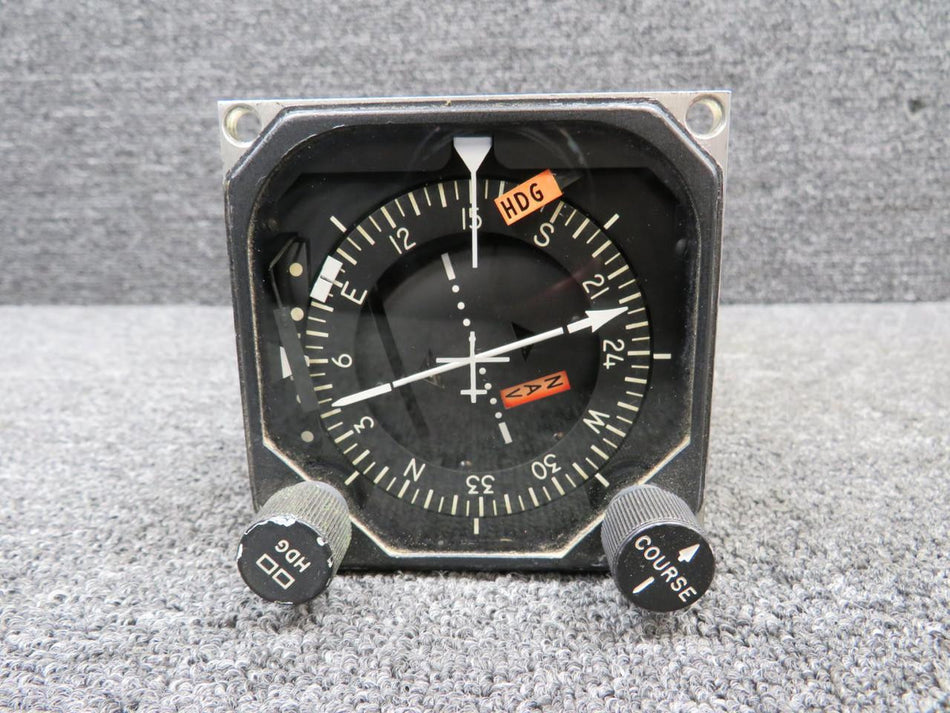 Collins 522-2638-003 Collins Radio 331A-3G Course Selector Indicator