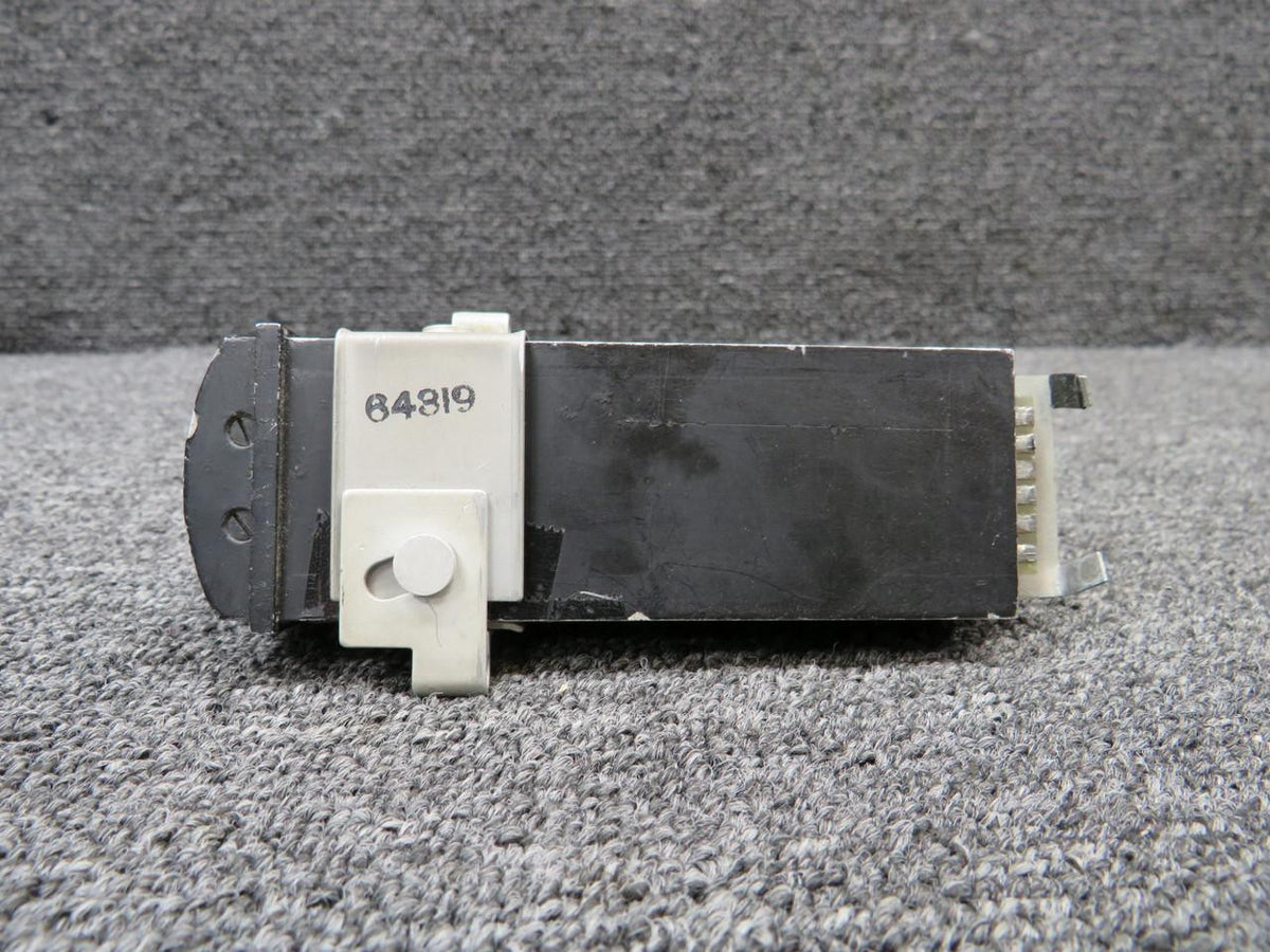 aircraft instruments 51-1226-1V Aircraft Instruments Single Battery Temperature Indicator (27.5V)