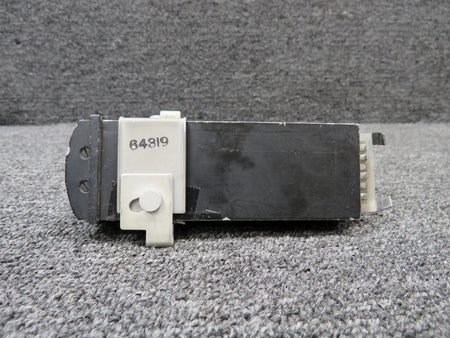 aircraft instruments 51-1226-1V Aircraft Instruments Single Battery Temperature Indicator (27.5V)