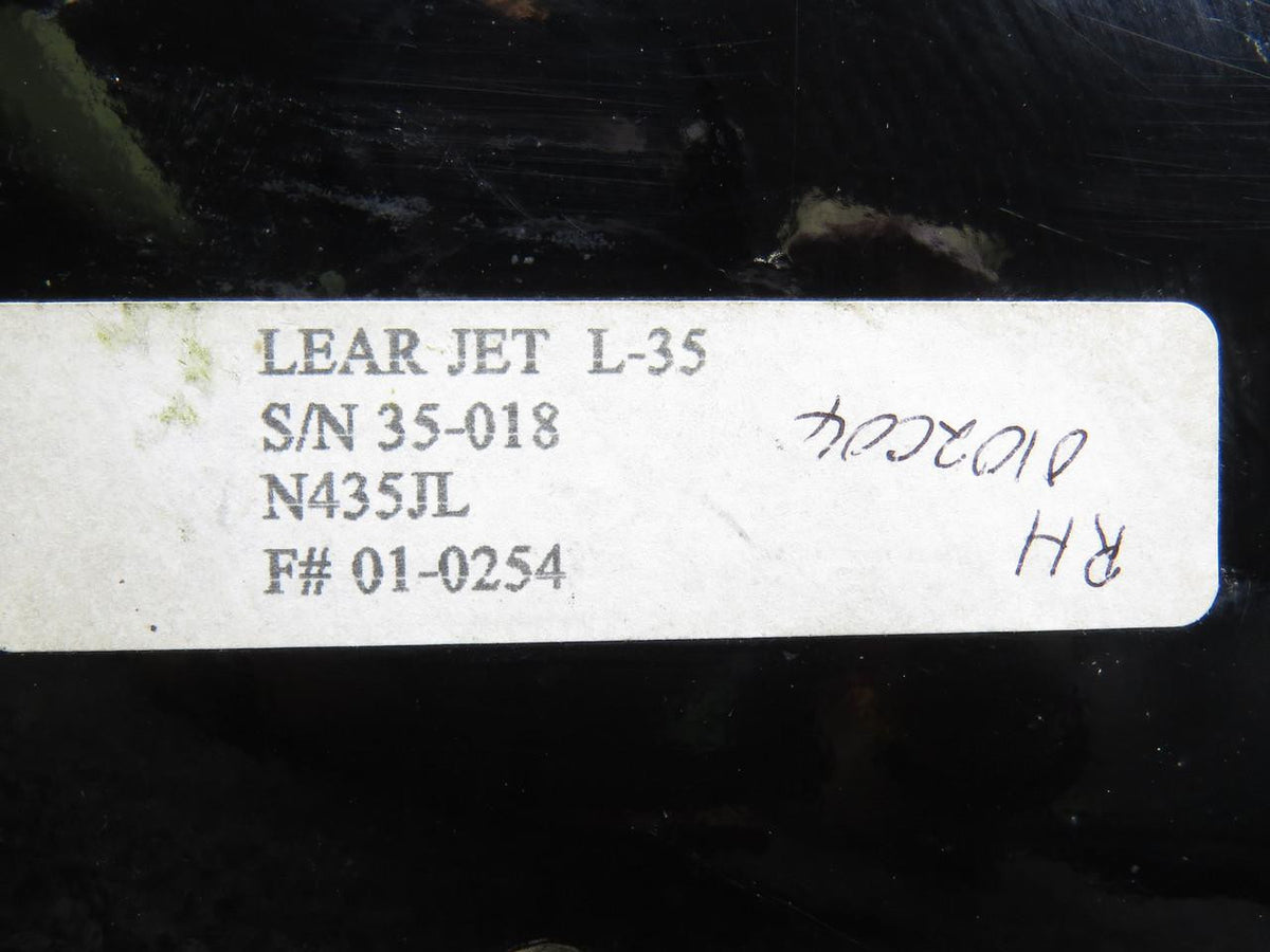 LearJet 2388366-37 Learjet L-35 Door Assembly RH