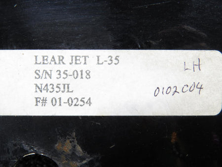 LearJet 2388366-35 Learjet L-35 Door Assembly LH