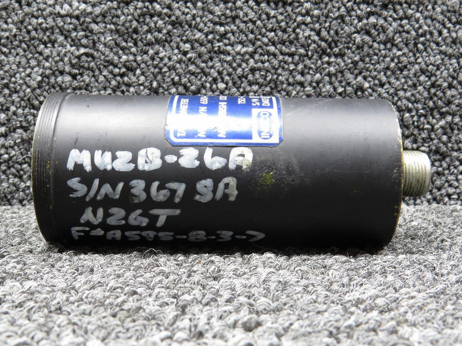 Insco 6501-1039 (Alt: 035A-986418-401) Mitsubishi Insco Percent Tachometer Assembly