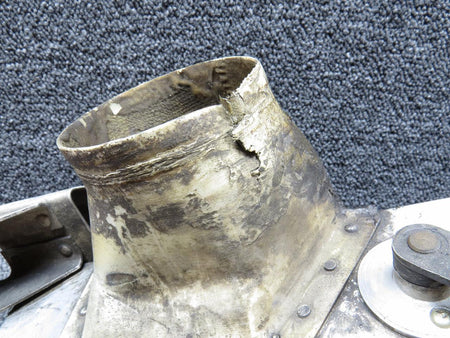 No Brand 0850570-1 Carburetor Air Box Assembly