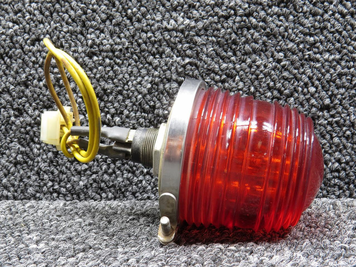 Cessna Aircraft Parts C621001-0102 Cessna Flashing Beacon Light Assembly