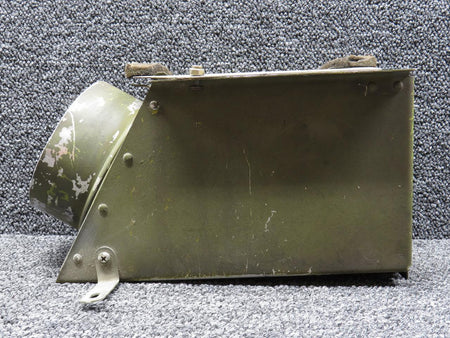 Piper Aircraft Parts 96448-000 Piper PA34-200 Plenum Duct Oil Cooler Assembly
