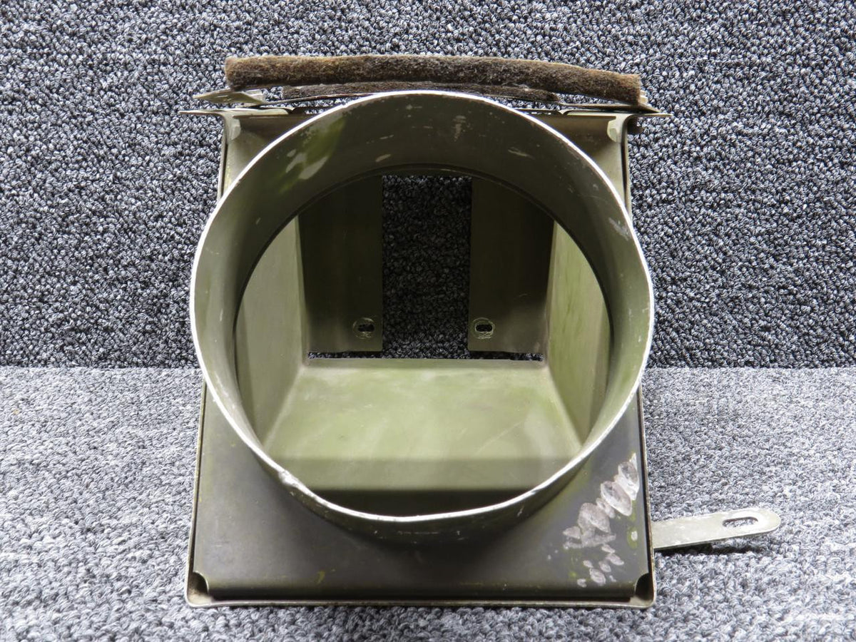 Piper Aircraft Parts 96448-000 Piper PA34-200 Plenum Duct Oil Cooler Assembly