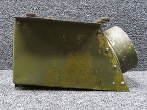 96448-000 Piper PA34-200 Plenum Duct Oil Cooler Assembly