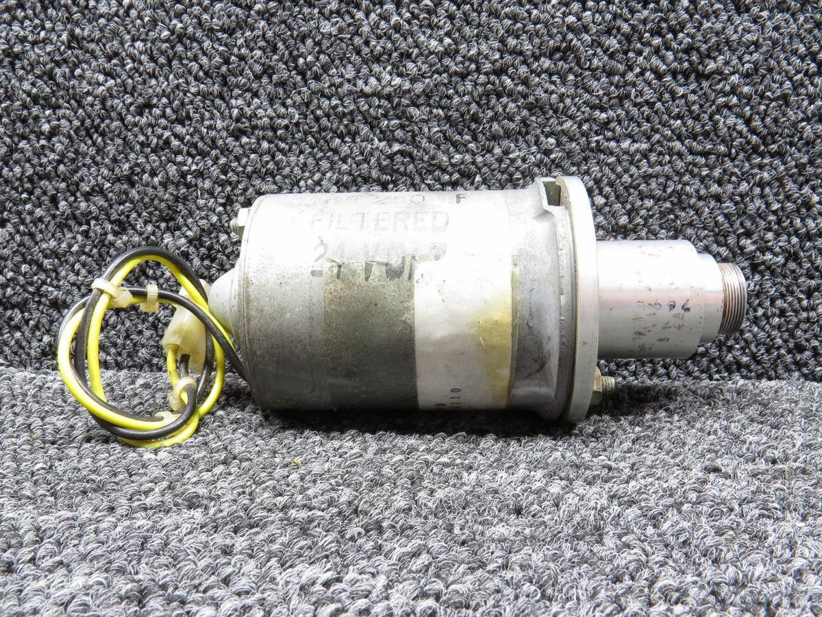 Cessna Aircraft Parts C145-250 Cessna C-208B Flap Actuator Motor Assembly (24V)