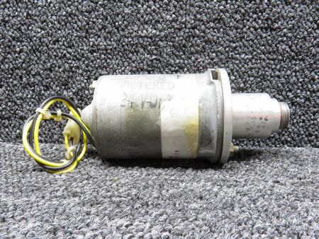 Cessna Aircraft Parts C145-250 Cessna C-208B Flap Actuator Motor Assembly (24V)