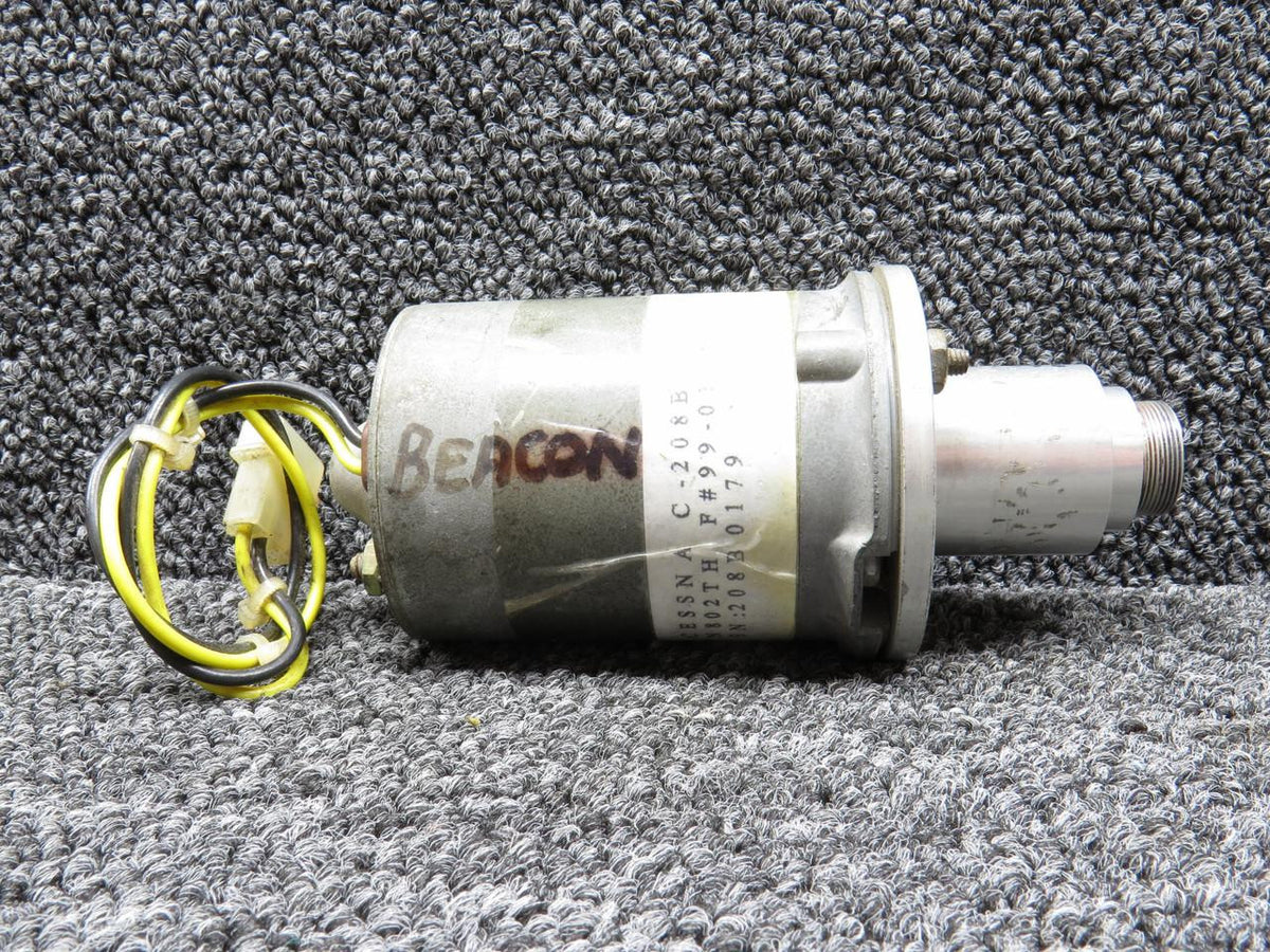 Cessna Aircraft Parts C145-250 Cessna C-208B Flap Actuator Motor Assembly (24V)