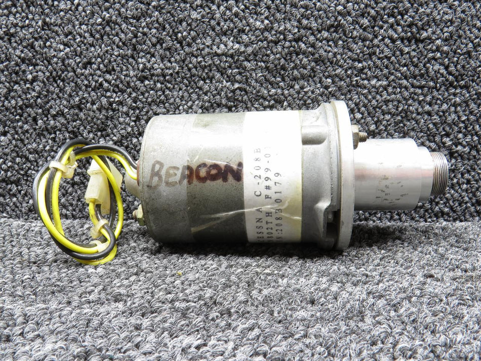 Cessna Aircraft Parts C145-250 Cessna C-208B Flap Actuator Motor Assembly (24V)