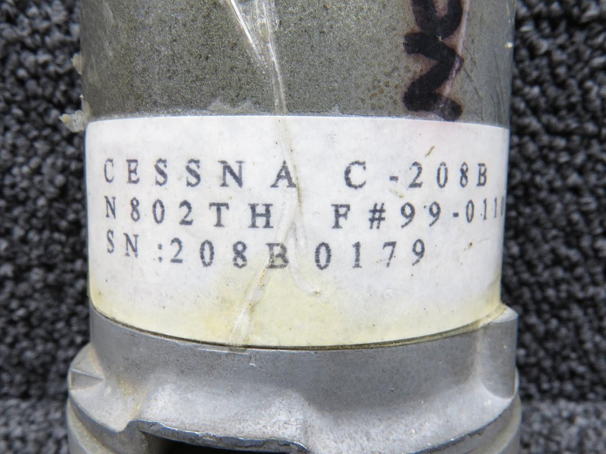 Cessna Aircraft Parts C145-250 Cessna C-208B Flap Actuator Motor Assembly (24V)