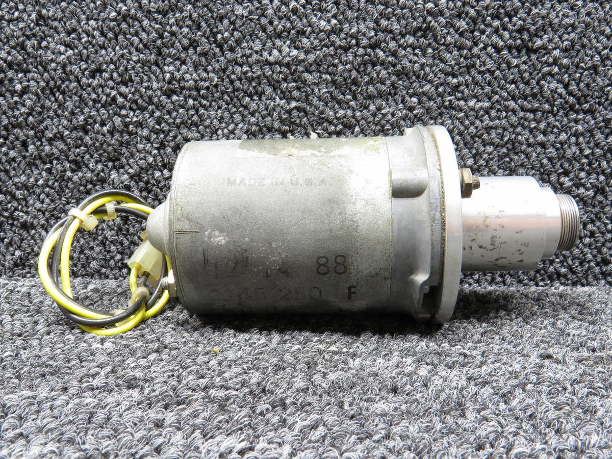 Cessna Aircraft Parts C145-250 Cessna C-208B Flap Actuator Motor Assembly (24V)