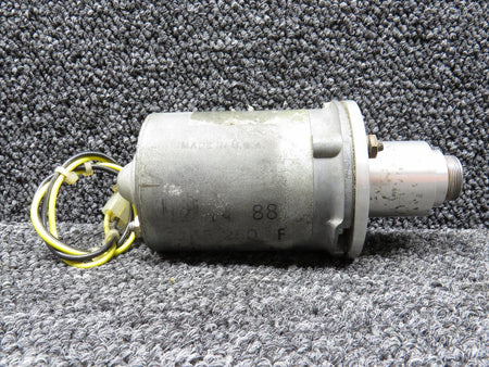 Cessna Aircraft Parts C145-250 Cessna C-208B Flap Actuator Motor Assembly (24V)