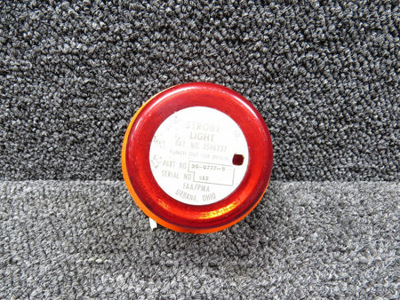 Grimes 30-0777-5 Hughes 500C Grimes Strobe Light Assembly