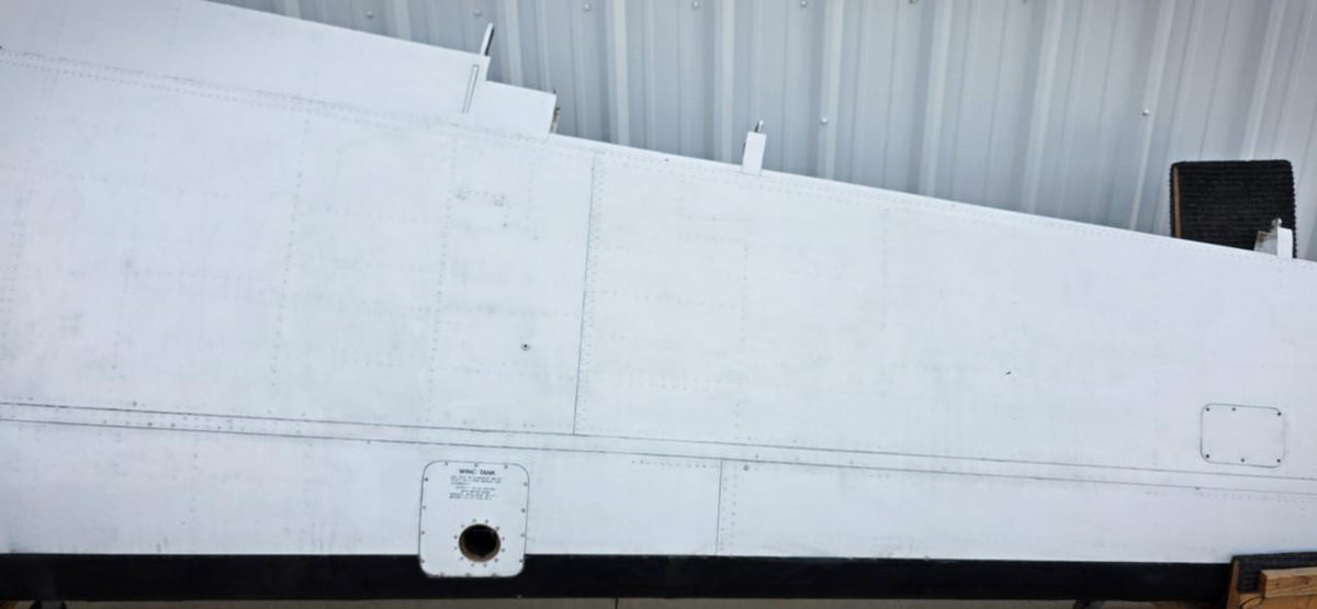 Beechcraft Parts 50-110000-761 Beechcraft King Air B90 Wing Structure LH