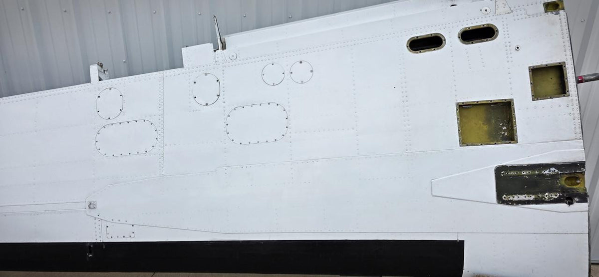 Beechcraft Parts 50-110000-761 Beechcraft King Air B90 Wing Structure LH