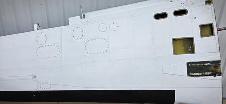 Beechcraft Parts 50-110000-761 Beechcraft King Air B90 Wing Structure LH
