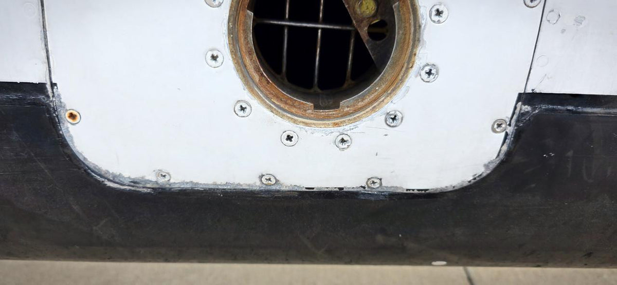 Beechcraft Parts 50-110000-761 Beechcraft King Air B90 Wing Structure LH