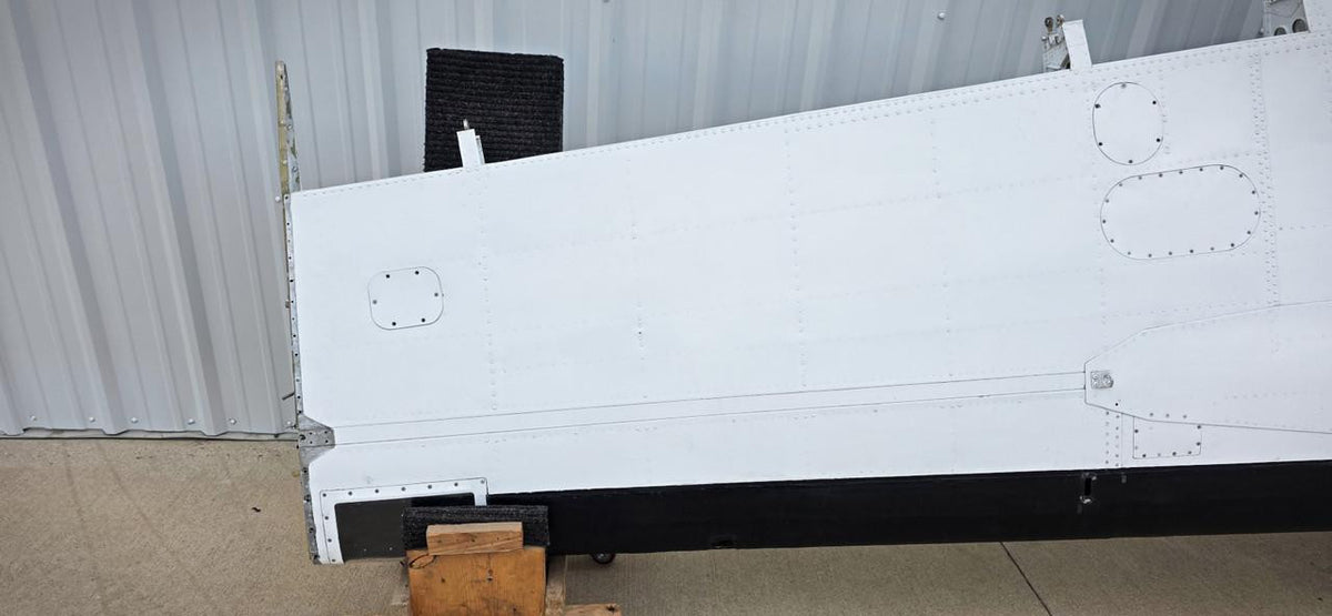 Beechcraft Parts 50-110000-761 Beechcraft King Air B90 Wing Structure LH