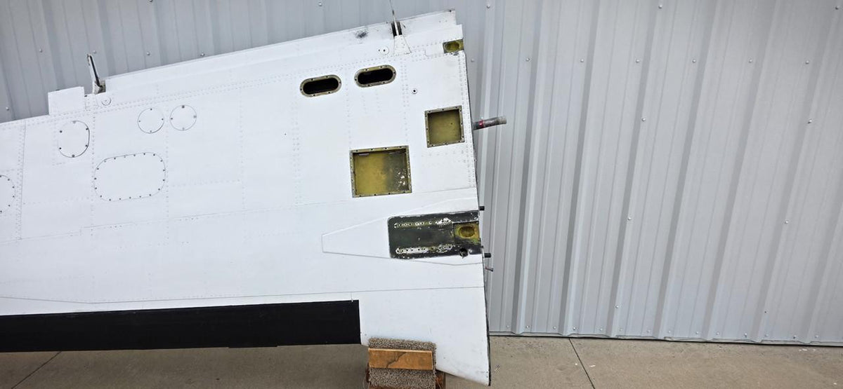 Beechcraft Parts 50-110000-761 Beechcraft King Air B90 Wing Structure LH