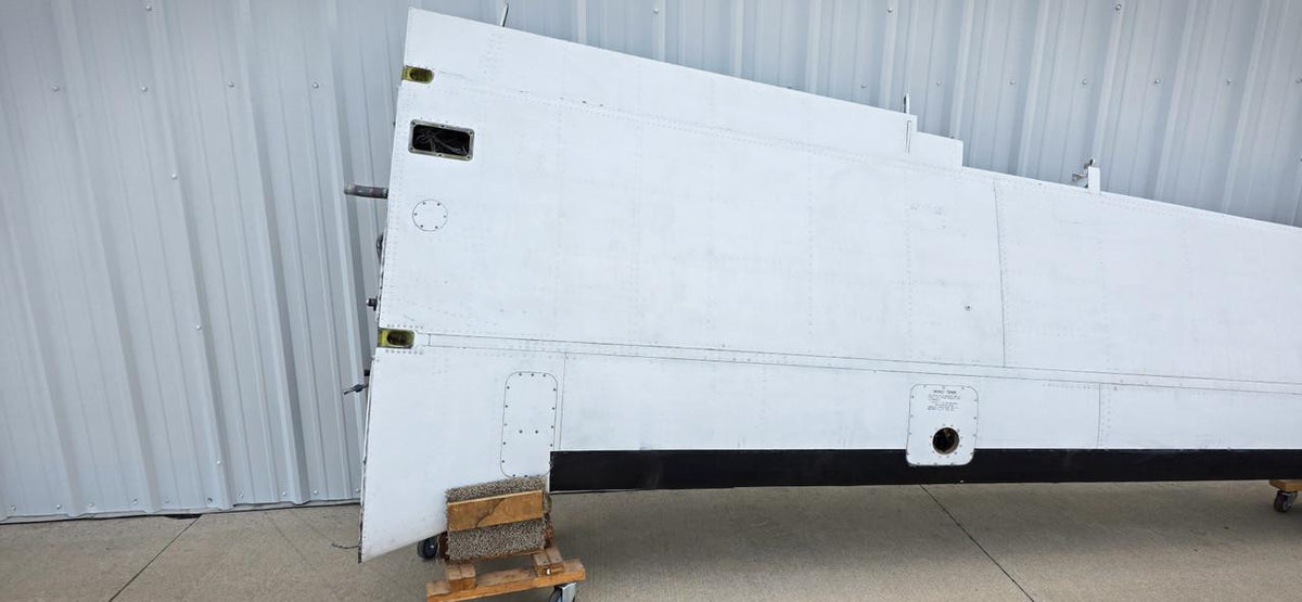Beechcraft Parts 50-110000-761 Beechcraft King Air B90 Wing Structure LH
