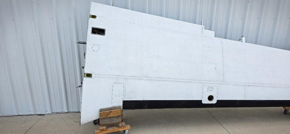 Beechcraft Parts 50-110000-761 Beechcraft King Air B90 Wing Structure LH
