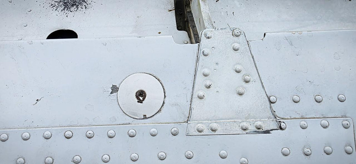 Beechcraft Parts 50-110000-761 Beechcraft King Air B90 Wing Structure LH