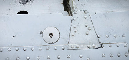 Beechcraft Parts 50-110000-761 Beechcraft King Air B90 Wing Structure LH
