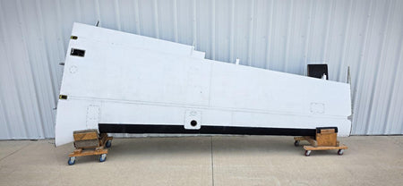 Beechcraft Parts 50-110000-761 Beechcraft King Air B90 Wing Structure LH
