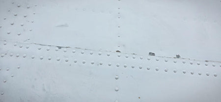 Beechcraft Parts 50-110000-761 Beechcraft King Air B90 Wing Structure LH