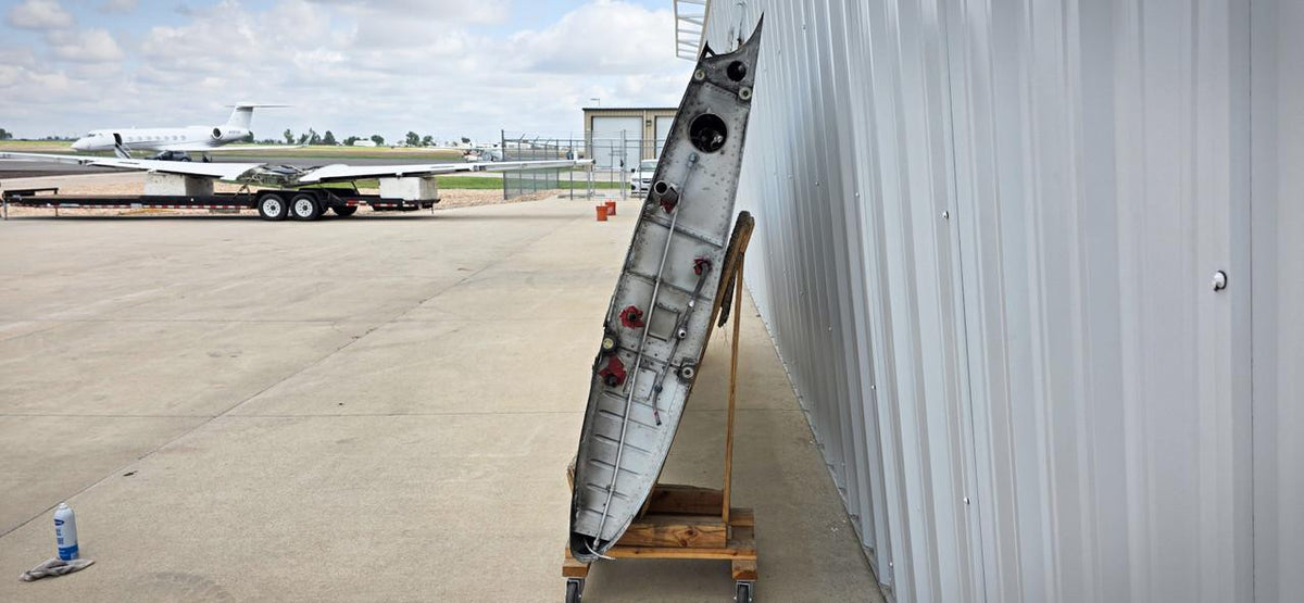 Beechcraft Parts 50-110000-761 Beechcraft King Air B90 Wing Structure LH