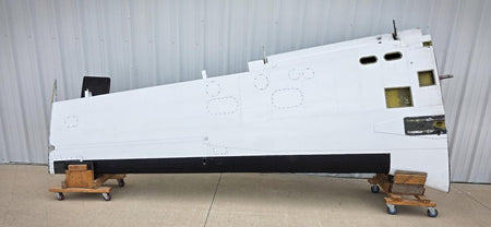 Beechcraft Parts 50-110000-761 Beechcraft King Air B90 Wing Structure LH