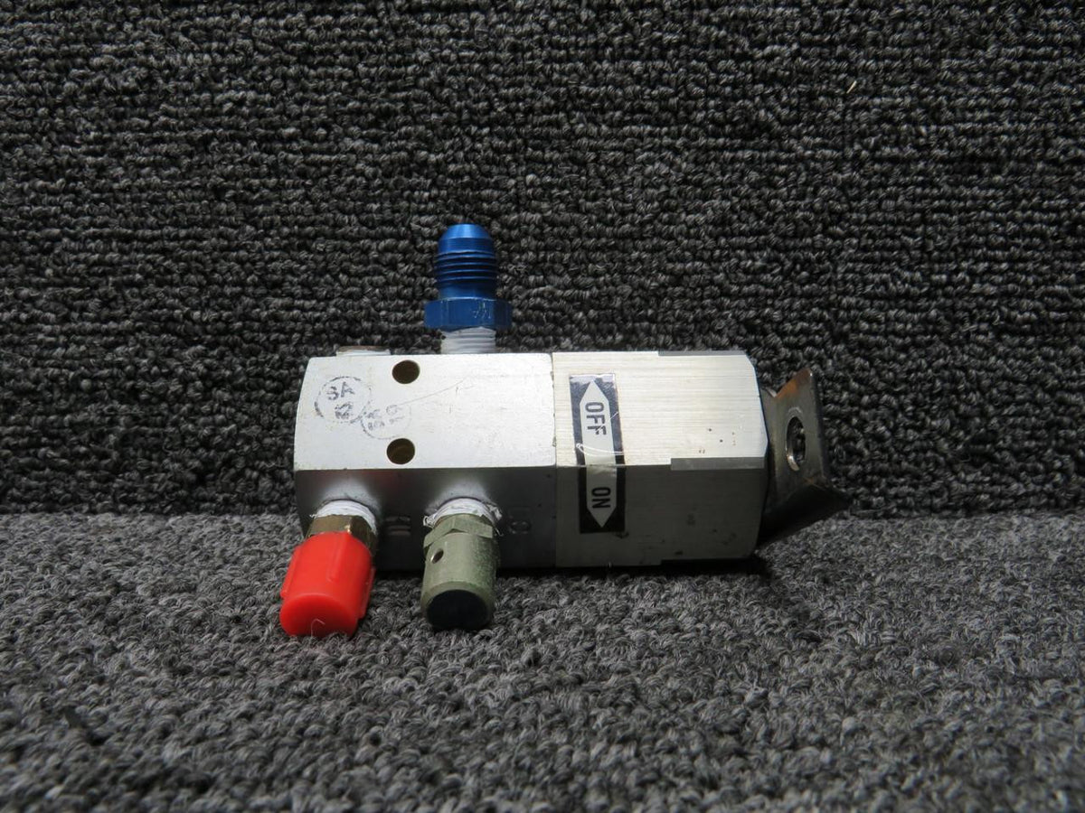 Scott Aviation 800114-01 Scott Oxygen Valve