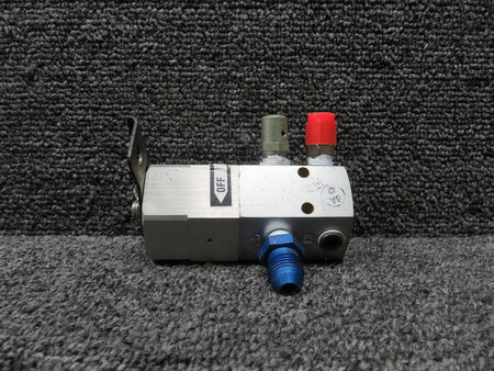 Scott Aviation 800114-01 Scott Oxygen Valve