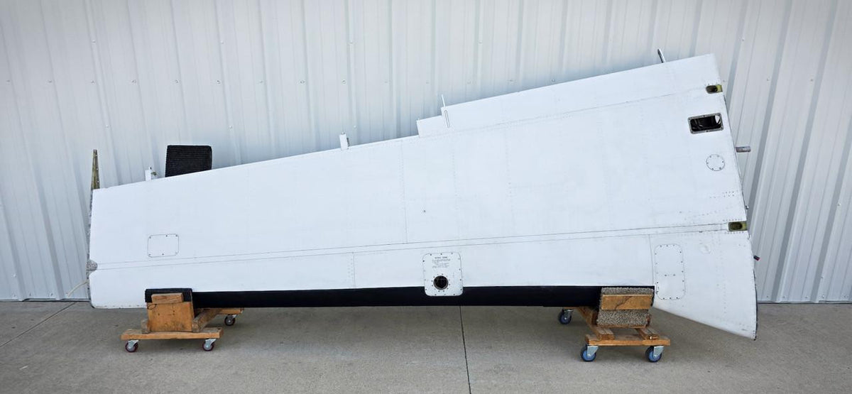 Beechcraft Parts 50-110000-762 Beechcraft King Air B90 Wing Structure RH
