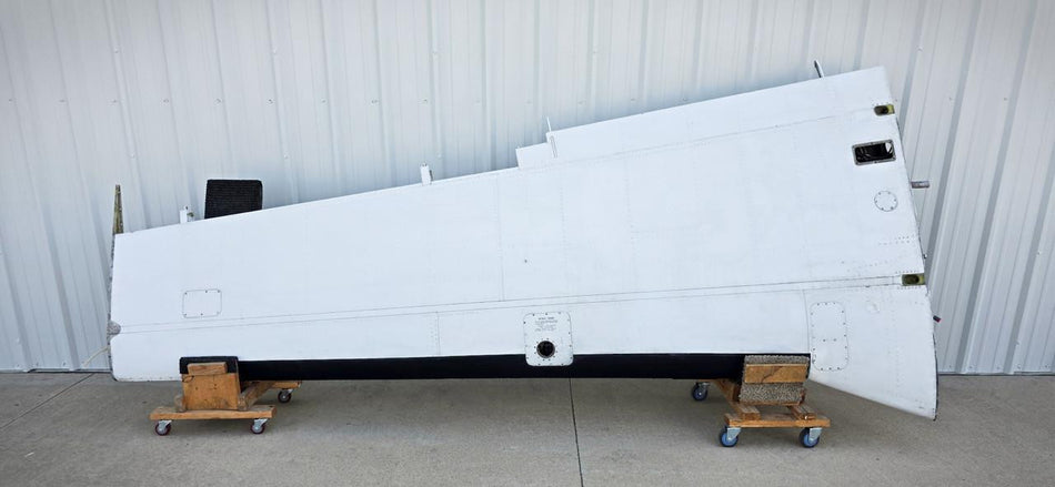 Beechcraft Parts 50-110000-762 Beechcraft King Air B90 Wing Structure RH