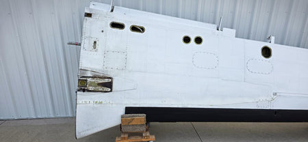 Beechcraft Parts 50-110000-762 Beechcraft King Air B90 Wing Structure RH
