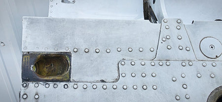 Beechcraft Parts 50-110000-762 Beechcraft King Air B90 Wing Structure RH