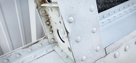 Beechcraft Parts 50-110000-762 Beechcraft King Air B90 Wing Structure RH