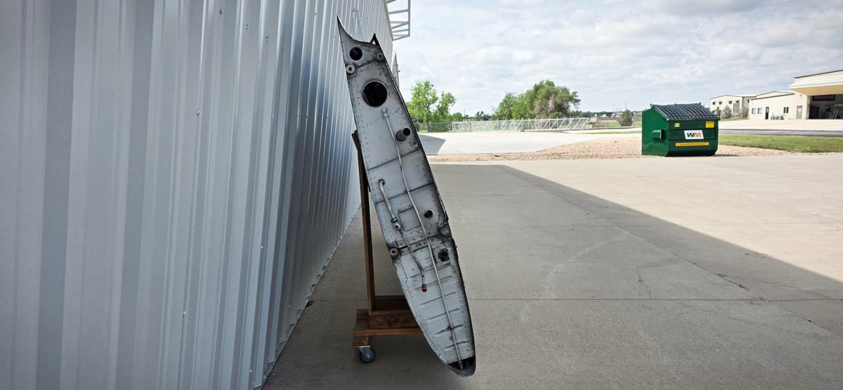 Beechcraft Parts 50-110000-762 Beechcraft King Air B90 Wing Structure RH