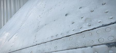 Beechcraft Parts 50-110000-762 Beechcraft King Air B90 Wing Structure RH