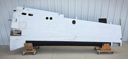 Beechcraft Parts 50-110000-762 Beechcraft King Air B90 Wing Structure RH