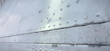 Beechcraft Parts 50-110000-762 Beechcraft King Air B90 Wing Structure RH