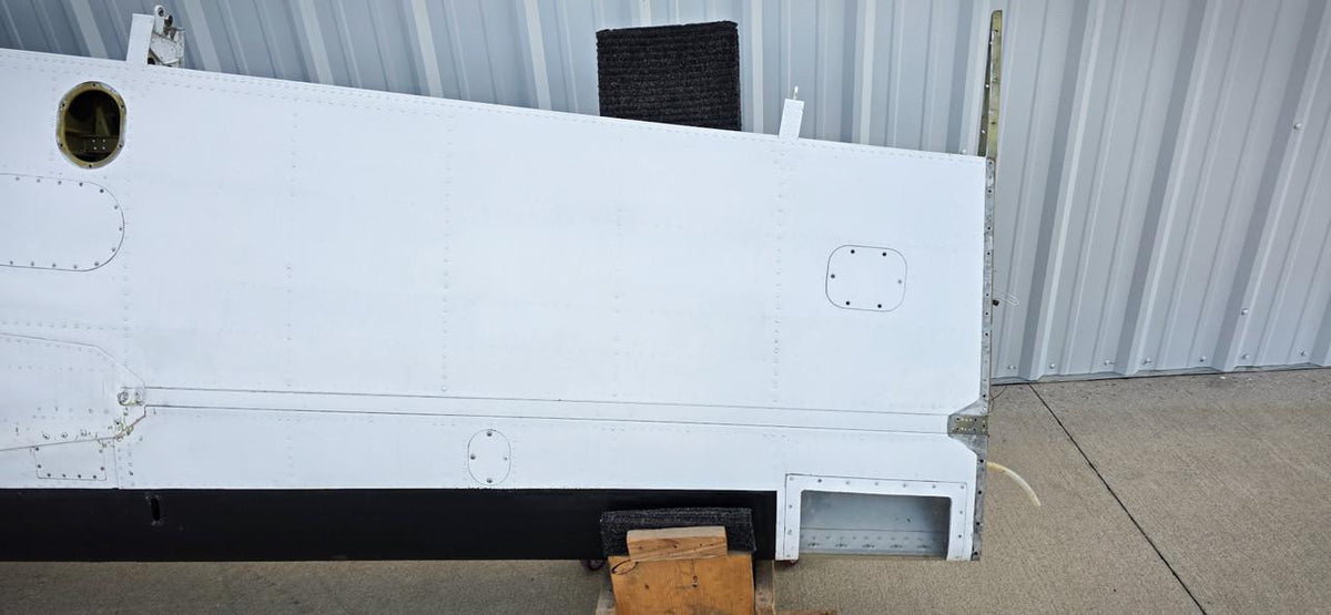 Beechcraft Parts 50-110000-762 Beechcraft King Air B90 Wing Structure RH