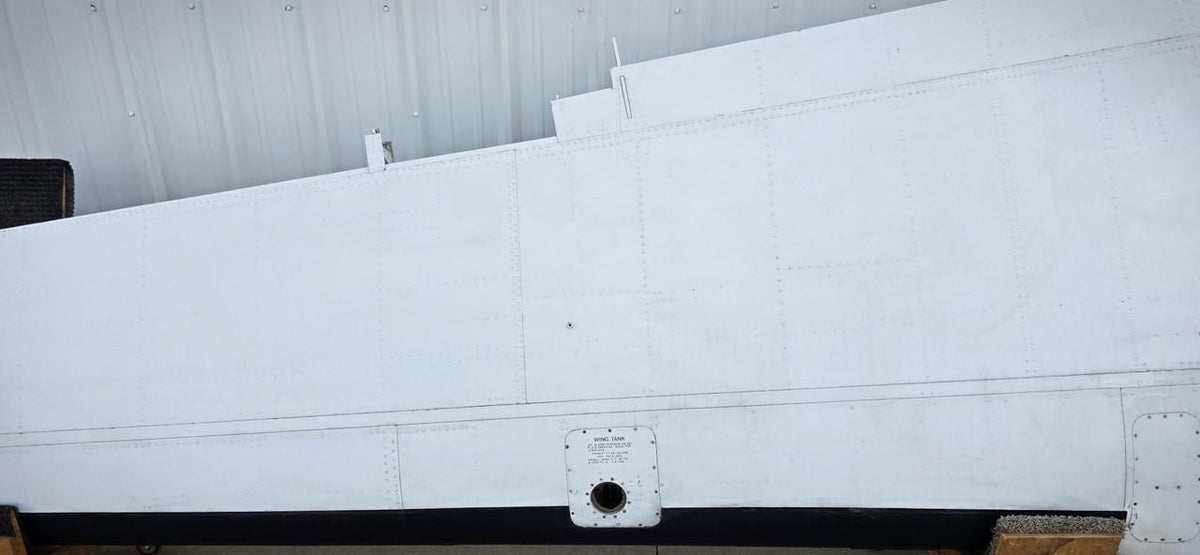 Beechcraft Parts 50-110000-762 Beechcraft King Air B90 Wing Structure RH